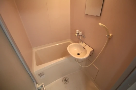 ビッグバーンズマンション清輝橋