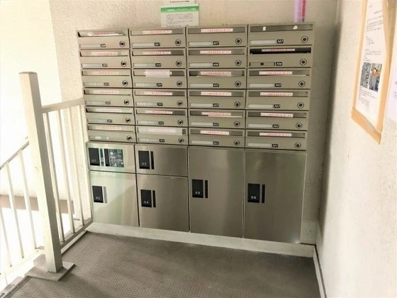 ビッグバーンズマンション清輝橋