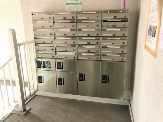 ビッグバーンズマンション清輝橋