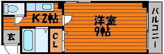 ビッグバーンズマンション清輝橋