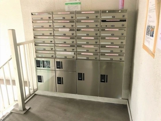 ビッグバーンズマンション清輝橋