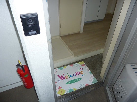 ビッグバーンズマンション清輝橋