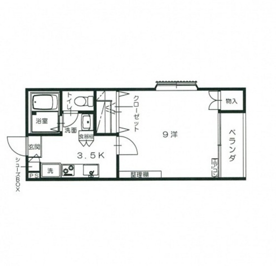 ベル・ビュー松井C