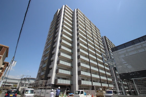 パークナード牛田本町ウエストウイング