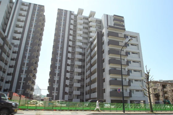 パークナード牛田本町ウエストウイング