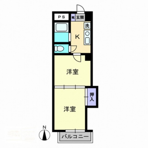 エクセレント大供