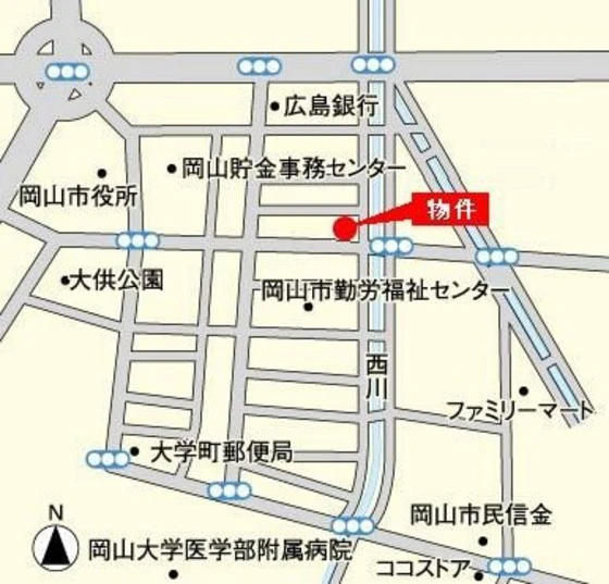 エクセレント大供