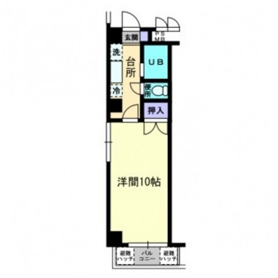 エクセレント大供