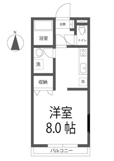 コーポレイバンⅡ