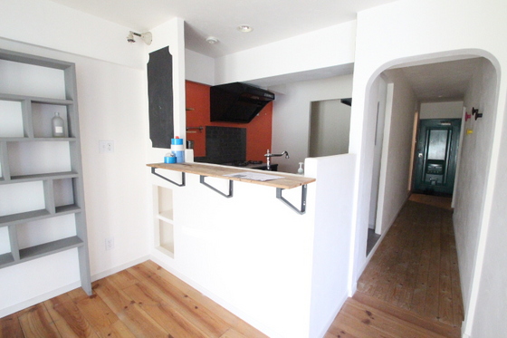 エバーグリーン下伊福