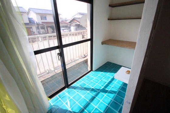 エバーグリーン下伊福