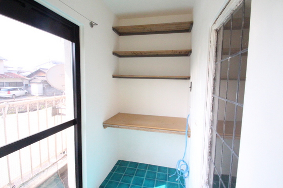 エバーグリーン下伊福