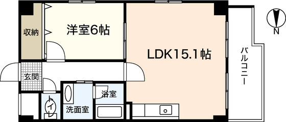 パティオ広瀬北