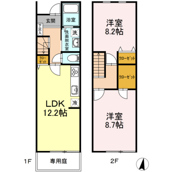 アーバンライフ庭瀬