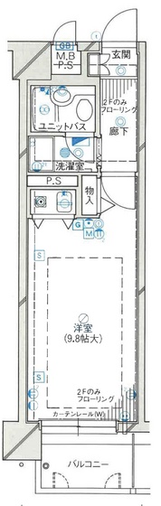 朝日プラザリバーサイド県庁前