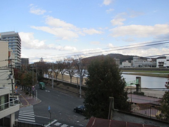 朝日プラザリバーサイド県庁前