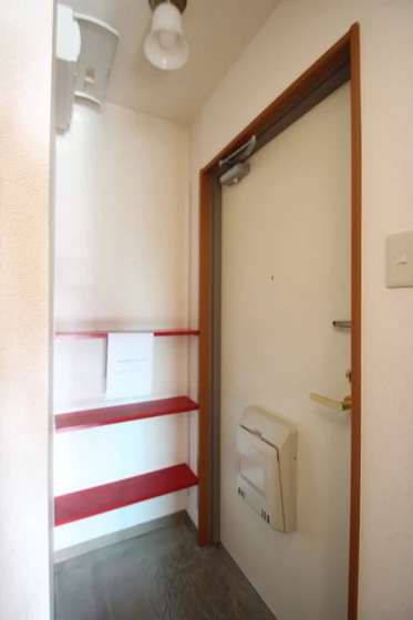 セントフォレスト北長瀬