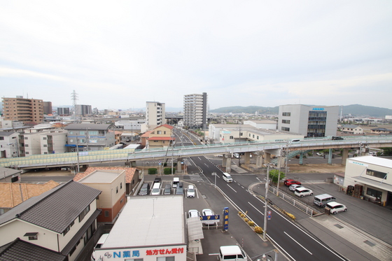 セントフォレスト北長瀬