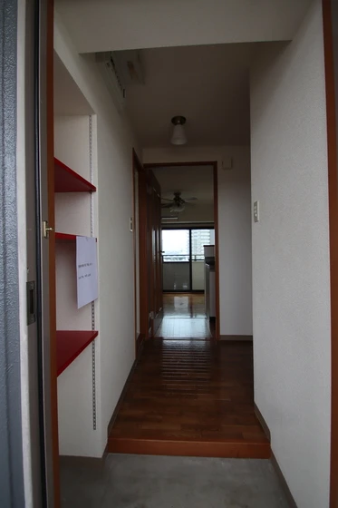 セントフォレスト北長瀬