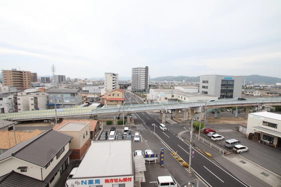 セントフォレスト北長瀬