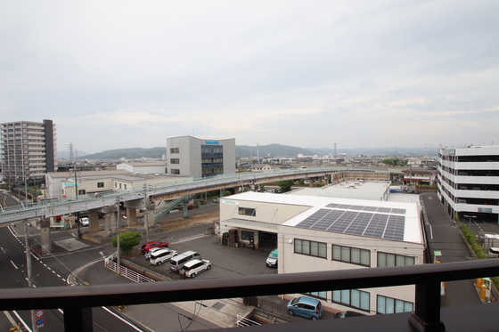 セントフォレスト北長瀬