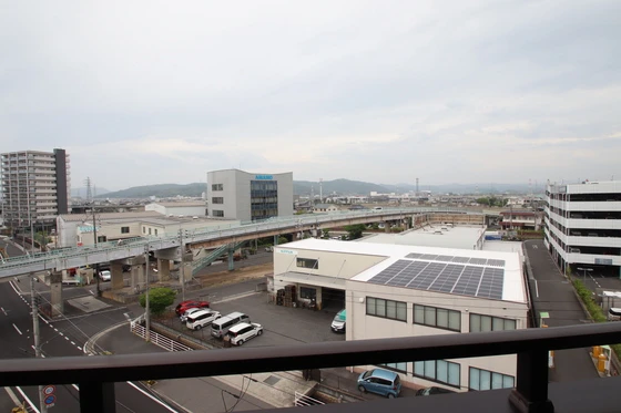 セントフォレスト北長瀬