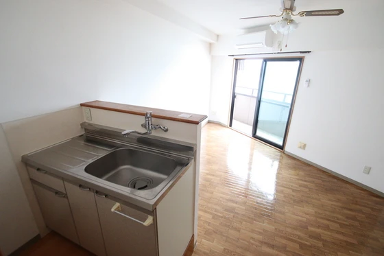 セントフォレスト北長瀬