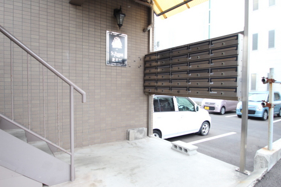 セントフォレスト北長瀬