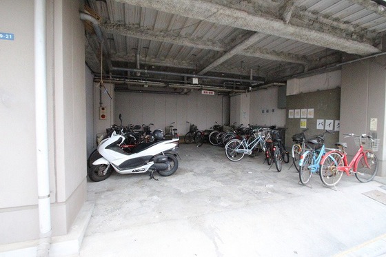 セントフォレスト北長瀬