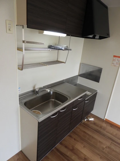 アリッサム21 B棟