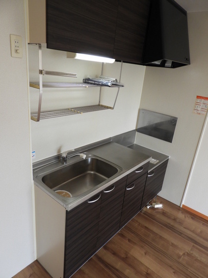 アリッサム21 B棟