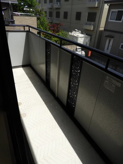 アリッサム21 B棟