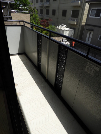 アリッサム21 B棟