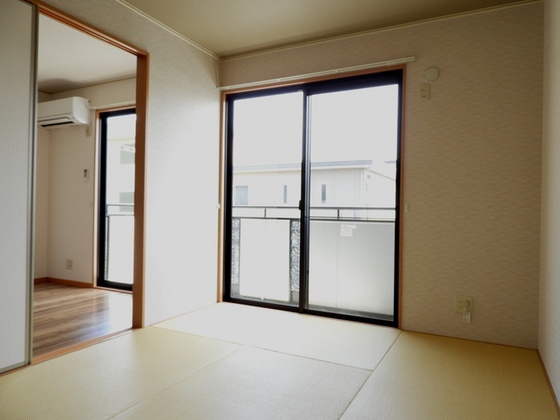 アリッサム21 B棟