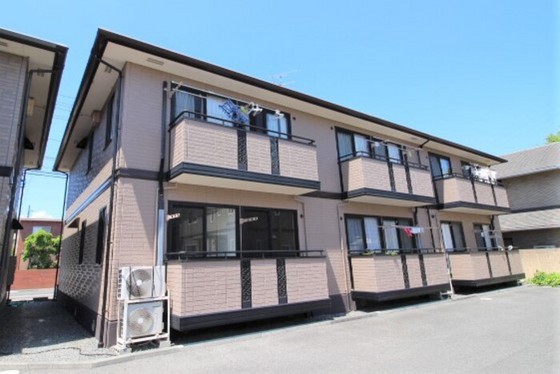 アリッサム21 B棟