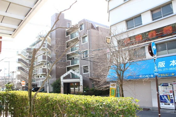 セジュール庚午 B棟