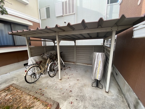 セジュール庚午 B棟