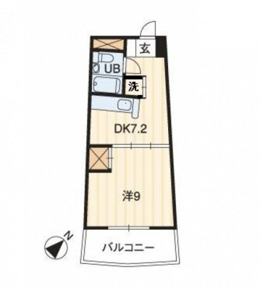 エクセルメゾン岡山