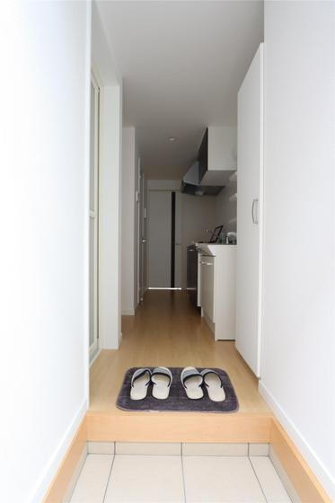 フルーリー中撫川A棟