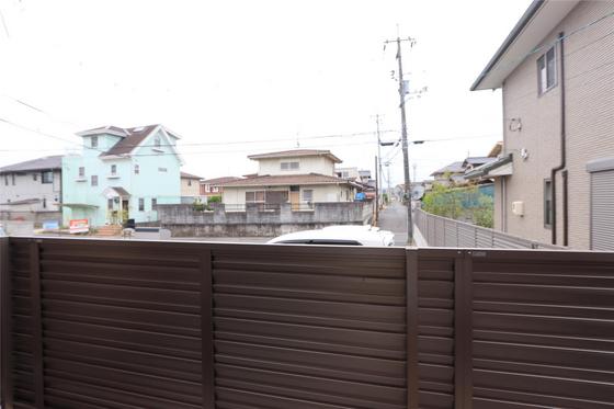 フルーリー中撫川A棟