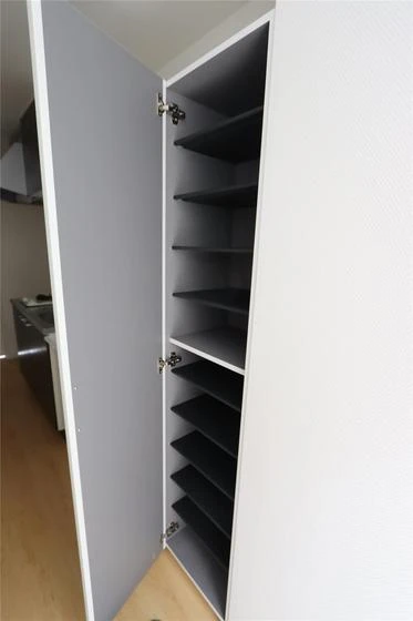 フルーリー中撫川A棟