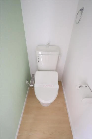 フルーリー中撫川A棟