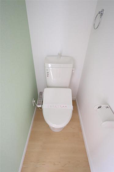 フルーリー中撫川A棟