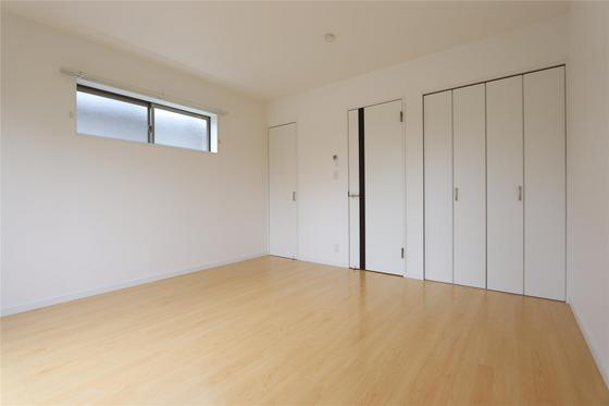 フルーリー中撫川A棟