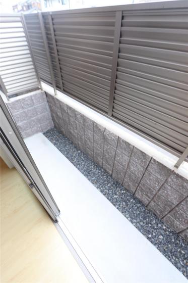 フルーリー中撫川A棟