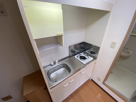 己斐上タウン A