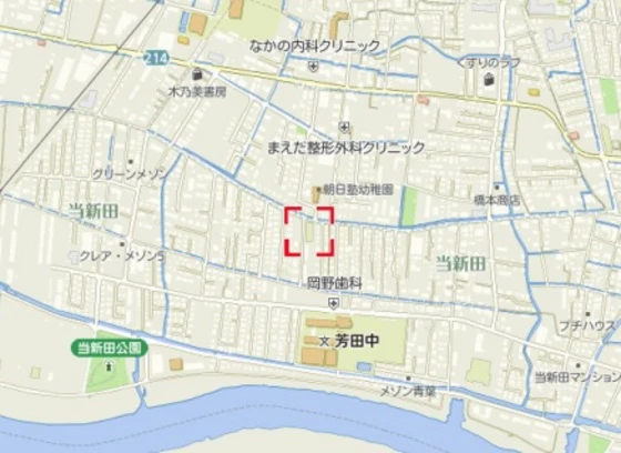 パルフィオーレF