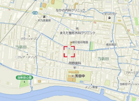 パルフィオーレF