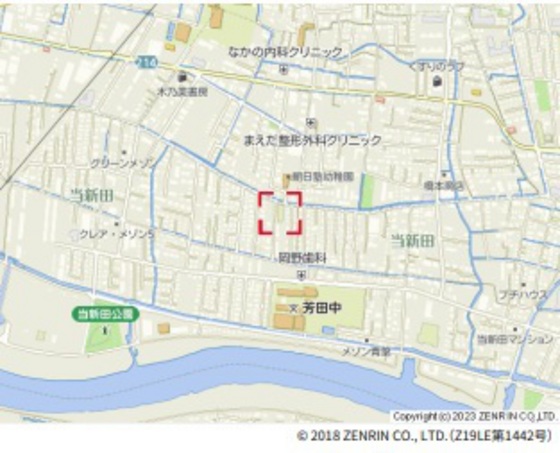 パルフィオーレF