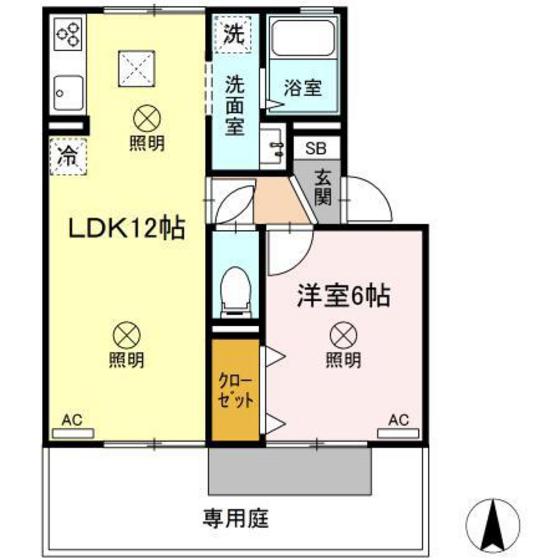 イーストヴィレッジ B棟